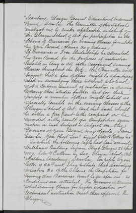 Minutes, Apr 1882-Mar 1890 (Page 86, Version 1)