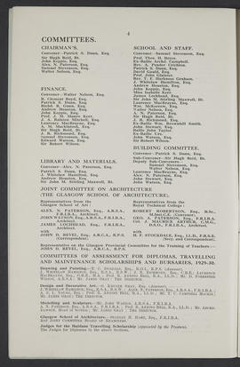 Annual Report 1929-30 (Page 4)