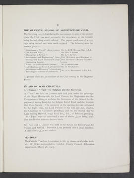 Annual Report 1914-15 (Page 31)
