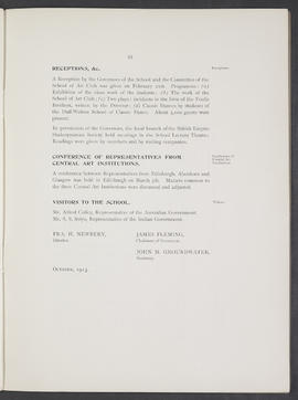 Annual Report 1912-13 (Page 31)