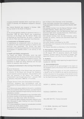 Annual Report 1990-91 (Page 5)