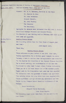 Minutes, Jun 1914-Jul 1916 (Page 8, Version 1)
