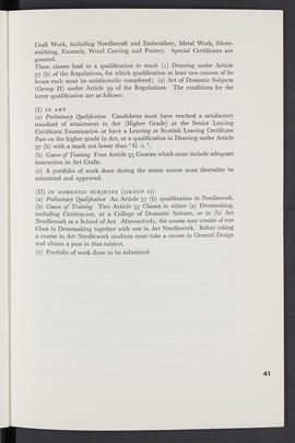 General prospectus 1961-62 (Page 41)