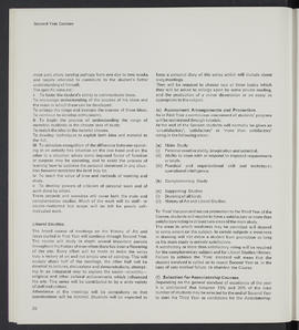 General prospectus 1974-1975 (Page 26)