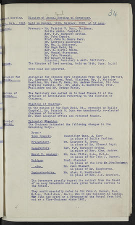Minutes, Jan 1925-Dec 1927 (Page 34, Version 1)