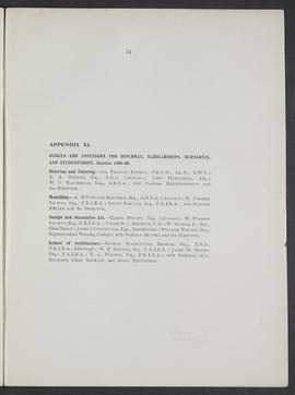 Annual Report 1908-09 (Page 31)
