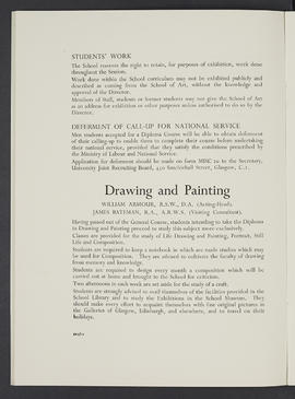 General prospectus 1952-3 (Page 12)