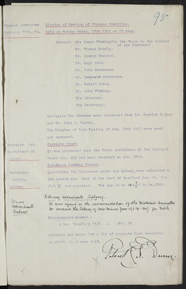 Minutes, Mar 1913-Jun 1914 (Page 95, Version 1)