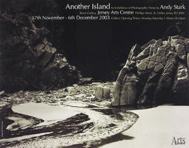Poster: Another Island, Andy Stark