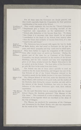Annual Report 1903-04 (Page 14)