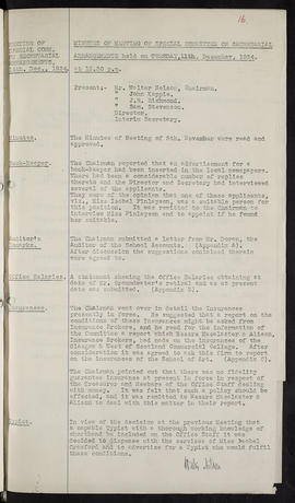 Minutes, Oct 1934-Jun 1937 (Page 16, Version 1)