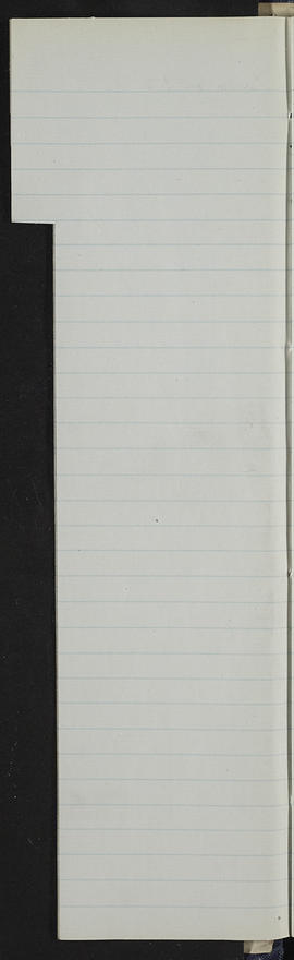 Minutes, Jul 1920-Dec 1924 (Index, Page 5, Version 2)