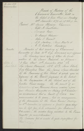 Minutes, Apr 1890-Mar 1895 (Page 93, Version 2)