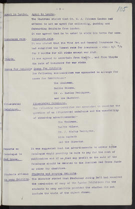 Minutes, Jun 1914-Jul 1916 (Page 105, Version 1)