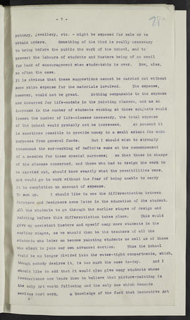 Minutes, Oct 1916-Jun 1920 (Page 28A, Version 19)