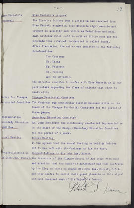 Minutes, Jun 1914-Jul 1916 (Page 13, Version 1)
