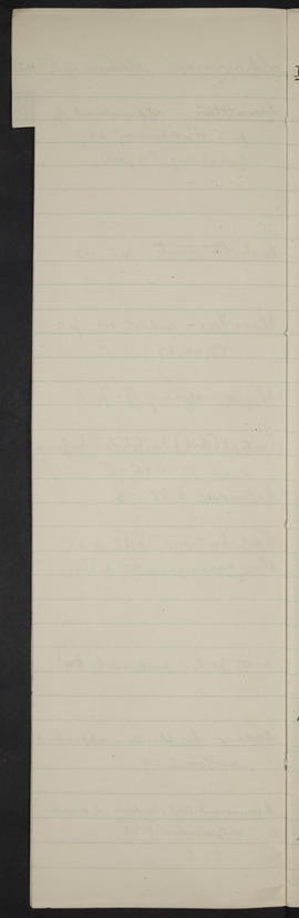 Minutes, Oct 1931-May 1934 (Index, Page 3, Version 2)