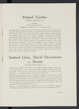 General prospectus 1955-56 (Page 17)