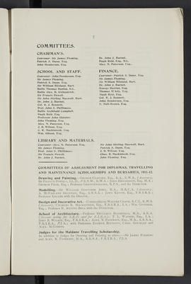Prospectus 1912-1913 (Page 7)