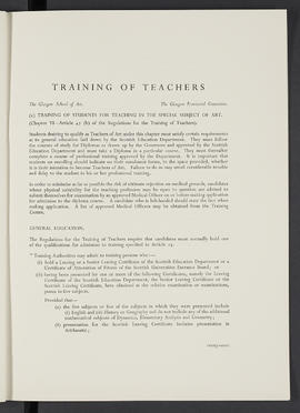 General prospectus 1955-56 (Page 27)