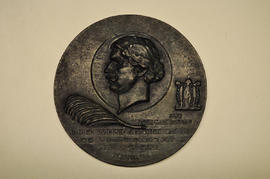 Large Newbery medal (Version 1)