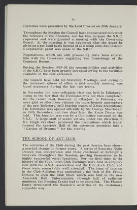 Annual Report 1929-30 (Page 14)