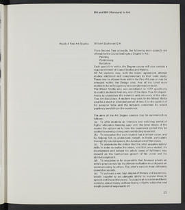 General prospectus 1978-1979 (Page 23)