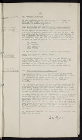 Minutes, Oct 1934-Jun 1937 (Page 10, Version 1)
