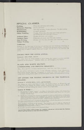General prospectus 1920-21 (Page 17)