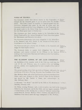 Annual Report 1908-09 (Page 23)