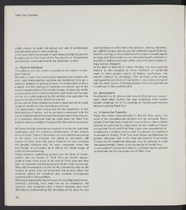 General prospectus 1975-1976 (Page 28)