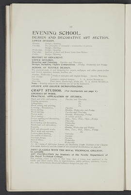 General prospectus 1920-21 (Page 22)