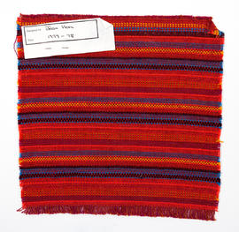 Weaving Sample (Version 1)