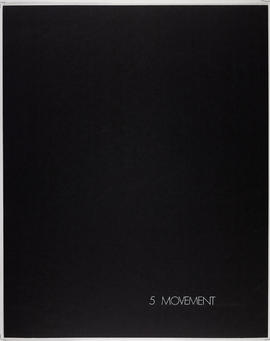 'Movement' boards (Version 1)
