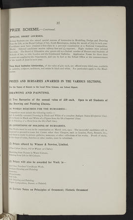 General prospectus 1900-1901 (Page 35)