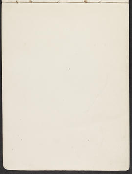Mackintosh sketchbook (Page 41)