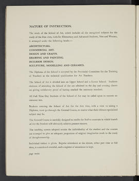 General prospectus 1935-1936 (Page 12)