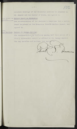 Minutes, Oct 1916-Jun 1920 (Page 102, Version 1)