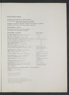 Annual Report 1907-08 (Page 3)