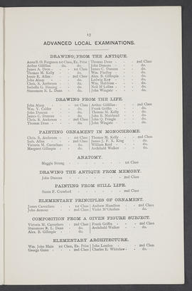 Annual Report 1889-90 (Page 17)