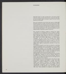 General prospectus 1975-1976 (Page 10)