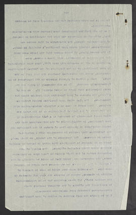 Minutes, Sep 1907-Mar 1909 (Page 119, Version 7)