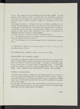 General prospectus 1952-3 (Page 17)