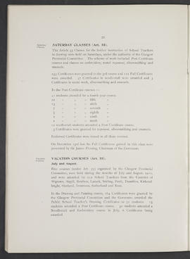 Annual Report 1911-12 (Page 20)