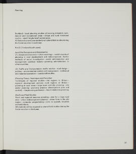 General prospectus 1976-1977 (Page 37)