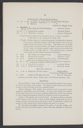 Annual Report 1886-87 (Page 26)