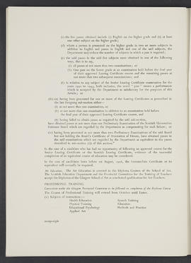 General prospectus 1955-56 (Page 28)