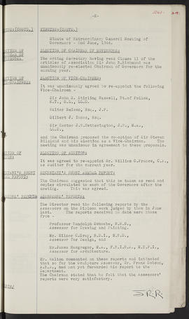 Minutes, Aug 1937-Jul 1945 (Page 241, Version 1)