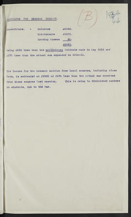 Minutes, Oct 1916-Jun 1920 (Page 4B, Version 1)