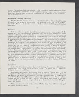 Annual Report and Accounts 1961-62 (Page 11)